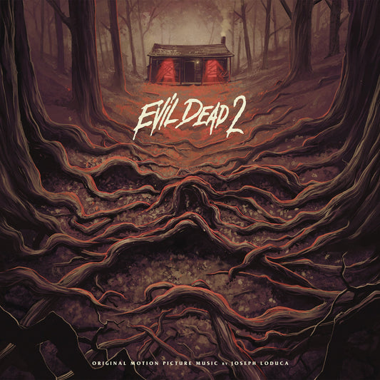 Joe LoDuca - Evil Dead 2 |