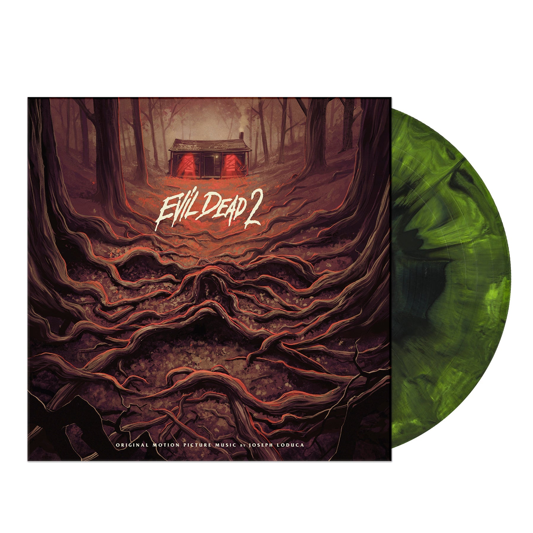 Joe LoDuca - Evil Dead 2 |