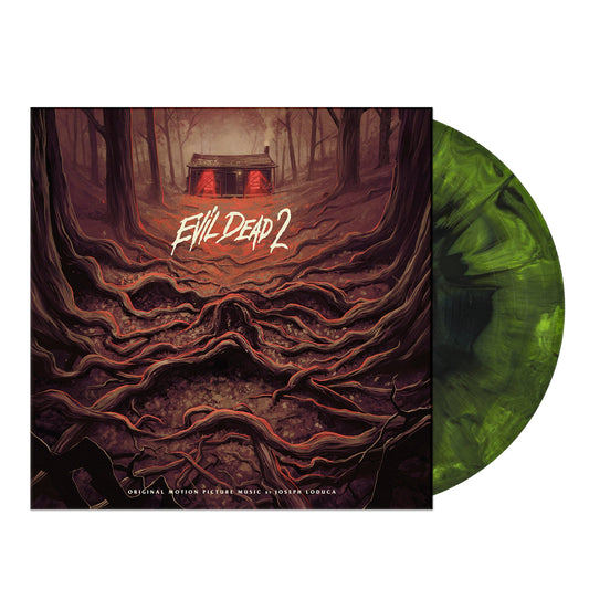 Joe LoDuca - Evil Dead 2 |