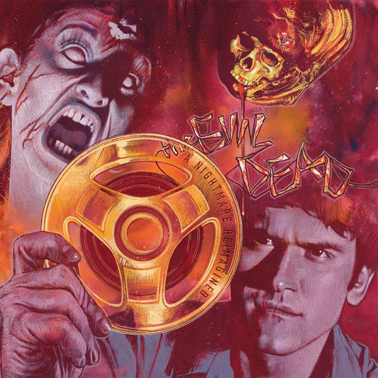 Joe LoDuca - Evil Dead: A Nightmare Reimagined |
