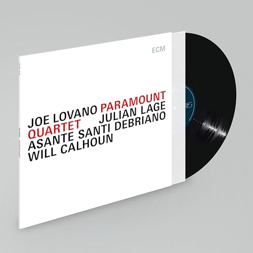 Paramount Quartet [Lp] |