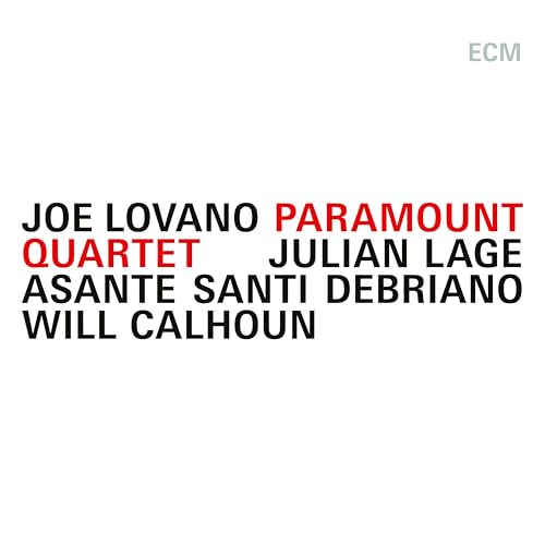 Paramount Quartet |