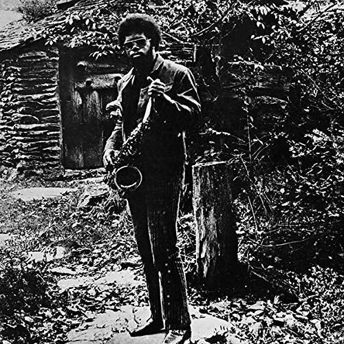 Joe Mcphee - Nation Time |