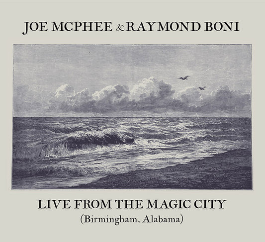Live From The Magic City (Birmingham, Alabama) |