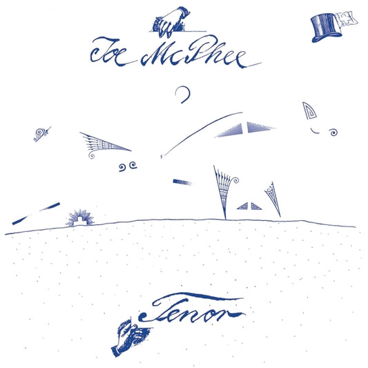 Joe Mcphee - Tenor (VINYL) | Mint (M) Mint (M) - JAZZ *SEALED*