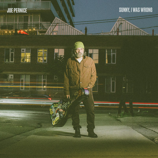 Black And Blue Splatter Vinyl) Sunny, I Was Wrong (Indie Exclusive |