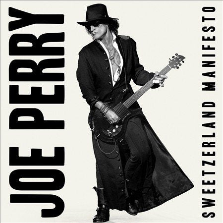 Joe Perry - Sweetzerland Manifesto (Digipack Packaging) |