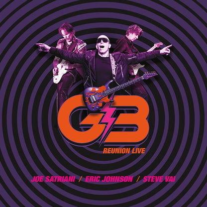 G3: 25Th Anniversary Reunion Tour |