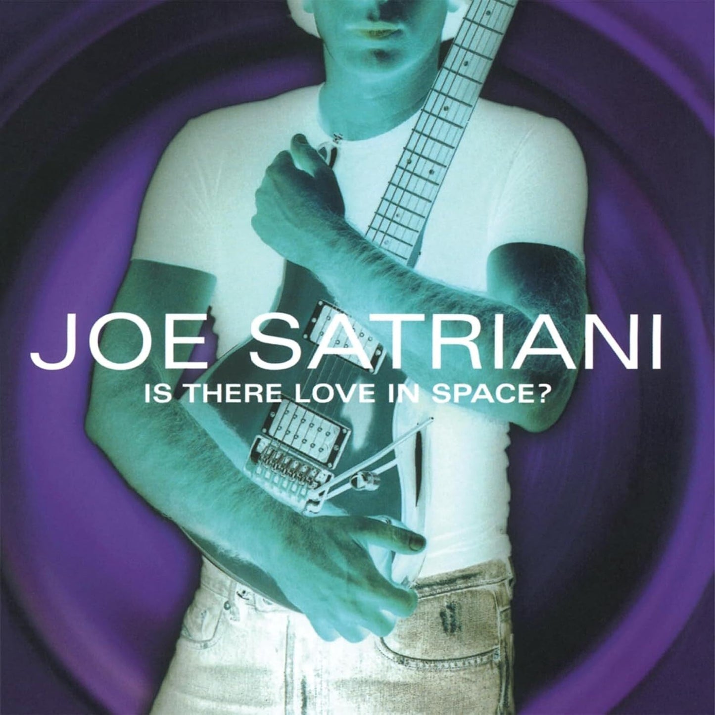 Joe Satriani - Is There Love In Space? [2LP] |