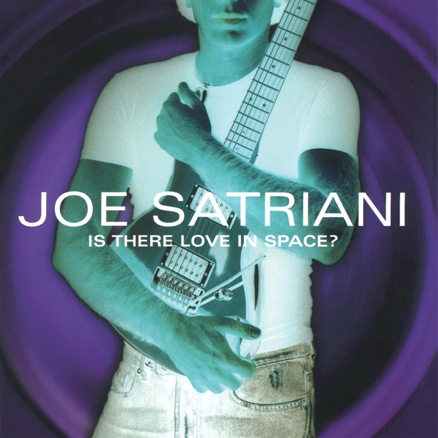 Joe Satriani - Is There Love In Space? [2LP] |