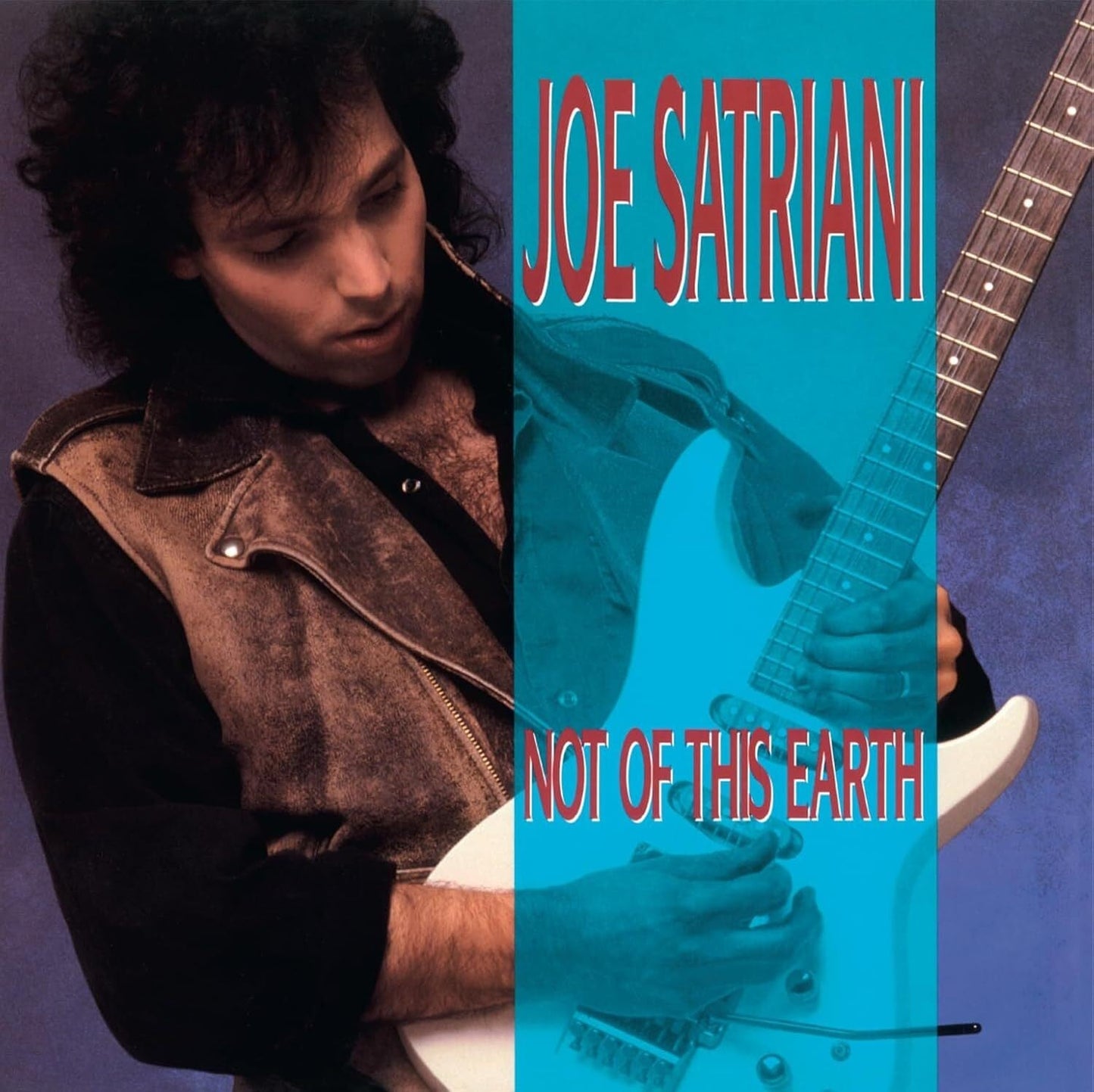 Joe Satriani - Not Of This Earth |