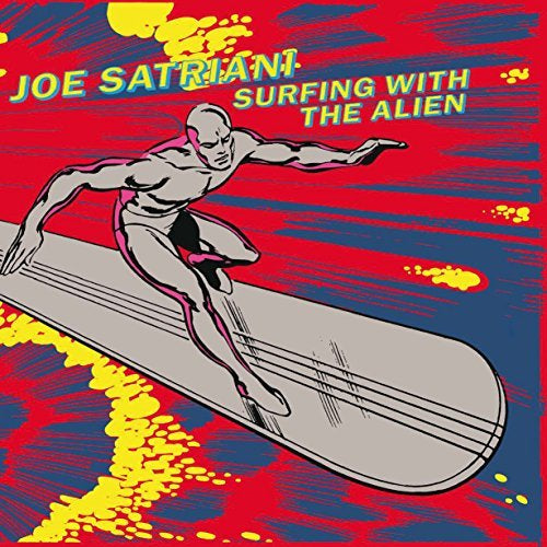 Surfing with the Alien [Import] (180 Gram Vinyl) |