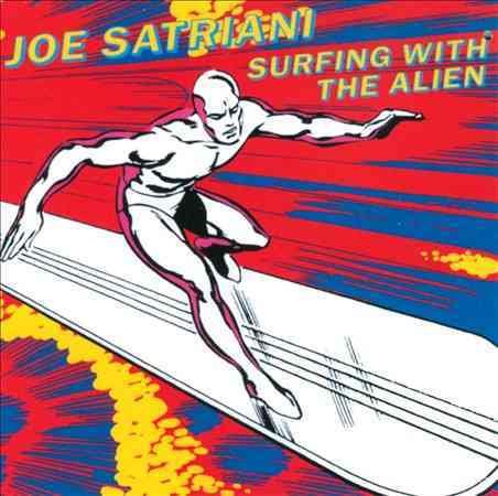 Joe Satriani - Surfing with the Alien (Remastered) |