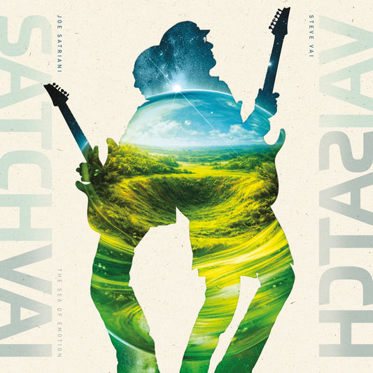 Joe Satriani - The Sea Of Emotion |