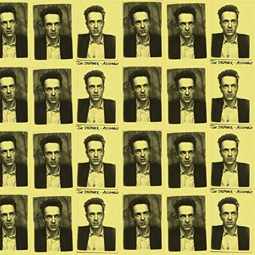 Joe Strummer - Assembly (Black Vinyl) |