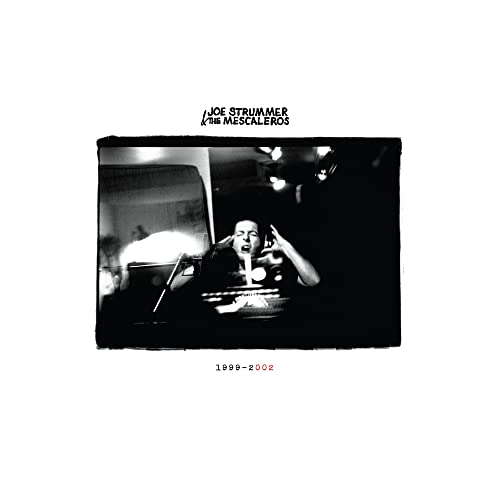 Joe Strummer & the Mescaleros - Joe Strummer 002: The Mescaleros Years (7xVINYL BOX SET) | NEW - ALT/INDIE *NEW/BOX*