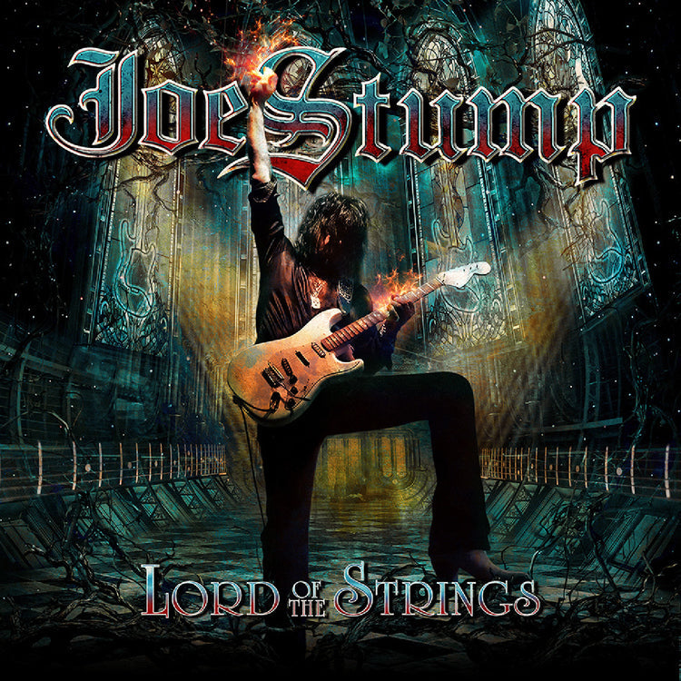 Joe Stump - Lord Of The Strings |