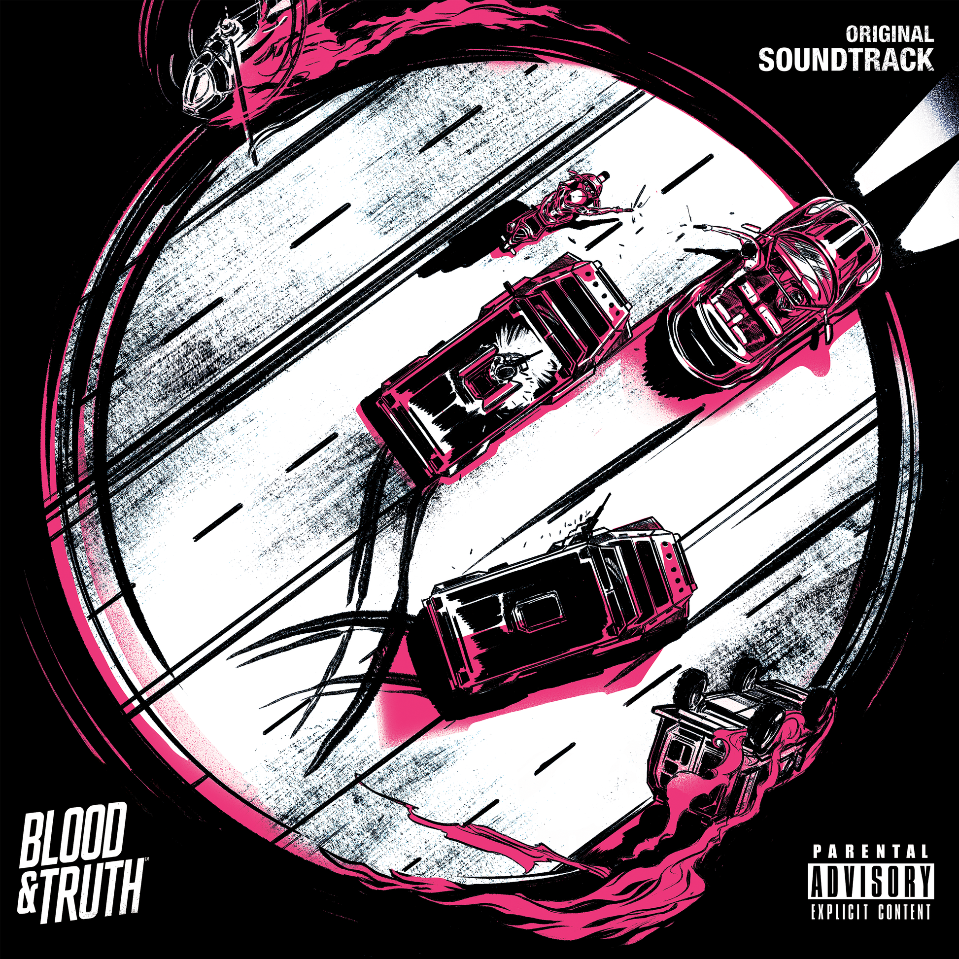 Joe Thwaites & Jim Fowler - Blood & Truth (Original Video Game Soundtrack) |