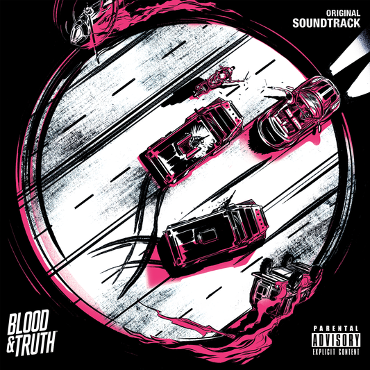 Joe Thwaites & Jim Fowler - Blood & Truth (Original Video Game Soundtrack) |