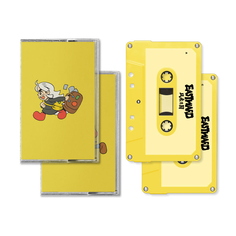 Joel Corelitz - Eastward (Original Game Soundtrack) |