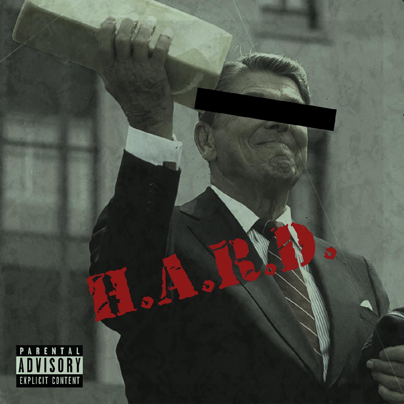 H.A.R.D. (GREEN & BLACK VINYL) | Mint (M) Mint (M) - HIP HOP *SEALED/COLOR*