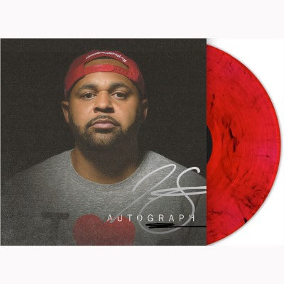 Autograph (Colored Vinyl, Red Smoke, Indie Exclusive) |
