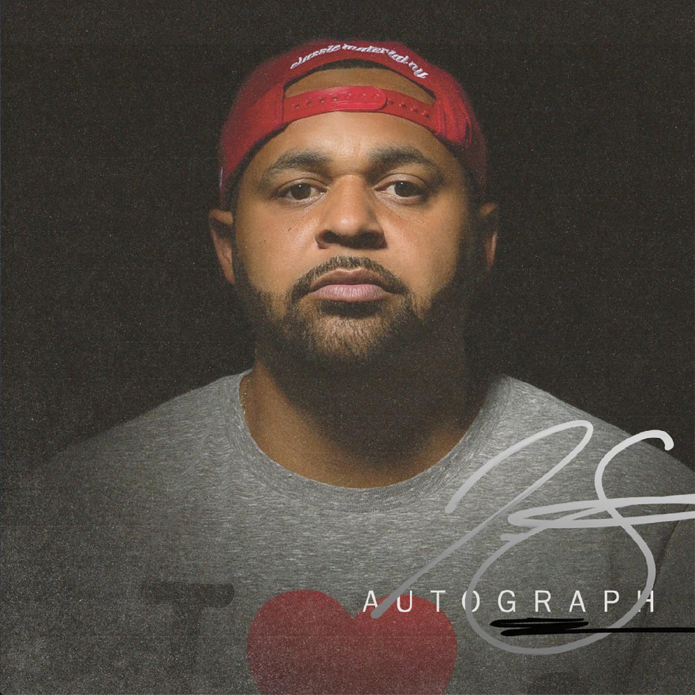 Autograph (TRANSLUCENT FOG VINYL) | Mint (M) Mint (M) - HIP HOP *SEALED/COLOR*