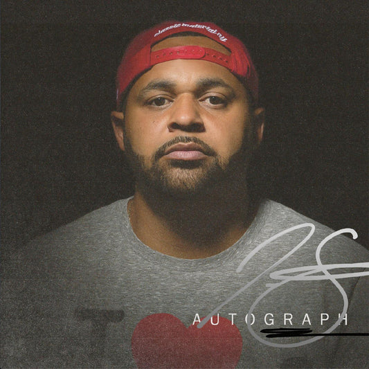 Autograph (TRANSLUCENT FOG VINYL) | Mint (M) Mint (M) - HIP HOP *SEALED/COLOR*