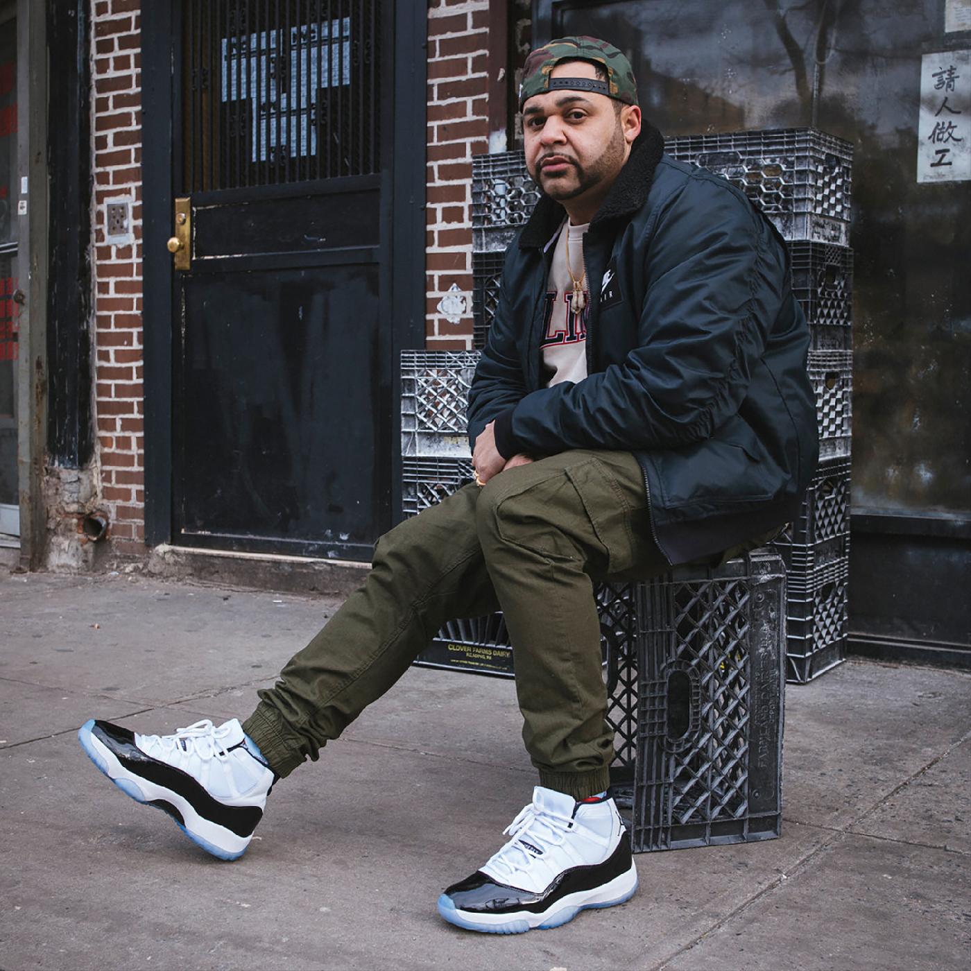Monday | Mint (M) Mint (M) - HIP HOP *NEW*