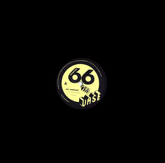 The Vase (VINYL) | Mint (M) Mint (M) - TECHNO *NEW*