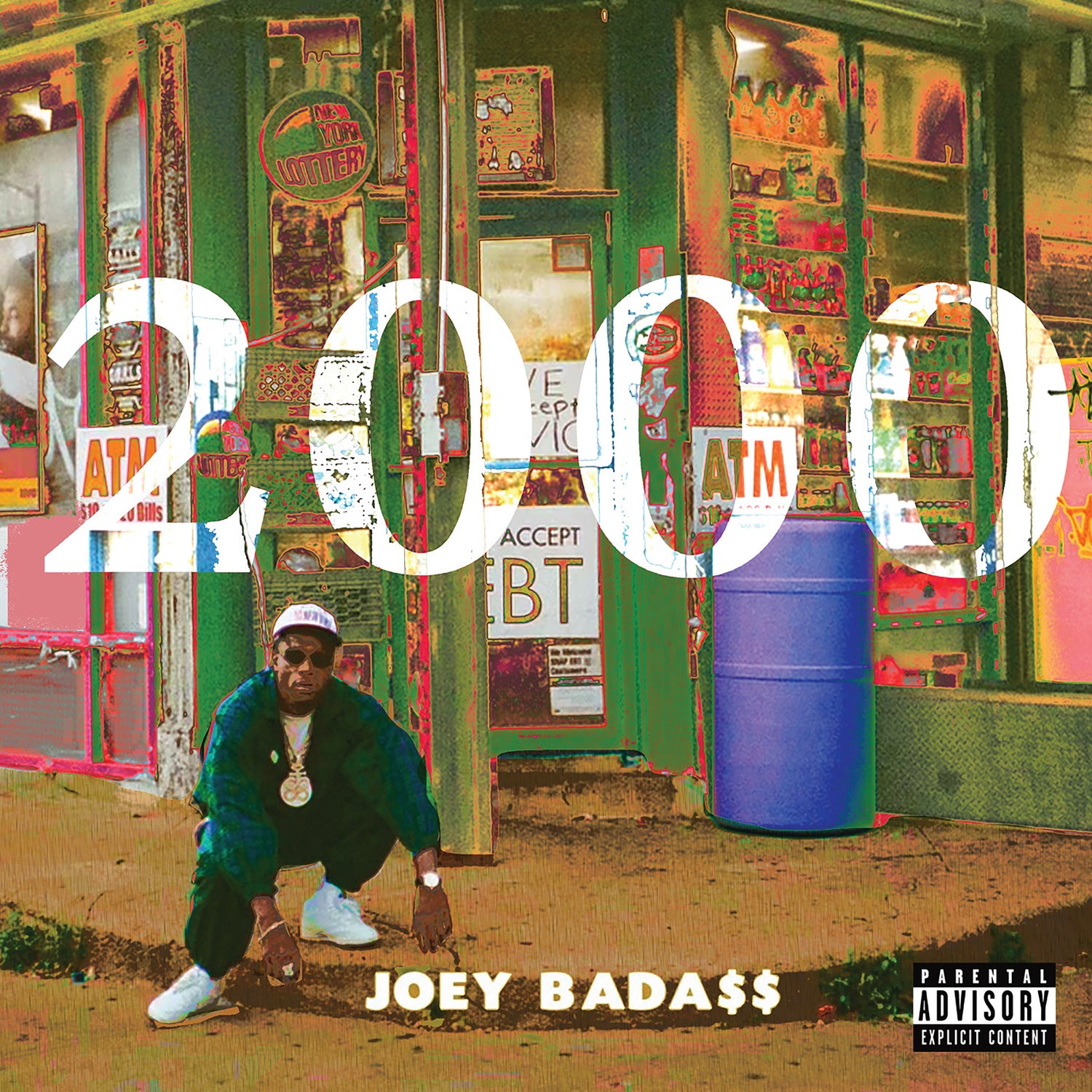 2000 | Mint (M) Mint (M) - HIP HOP/RAP