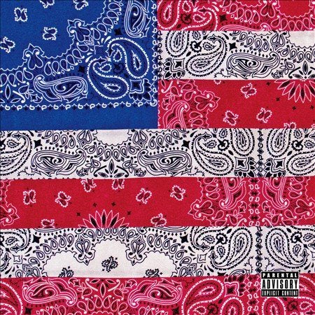 Joey Badass - All-Amerikkkan Bada$ (Gatefold LP Jacket, Download Insert) (2 Lp's) |