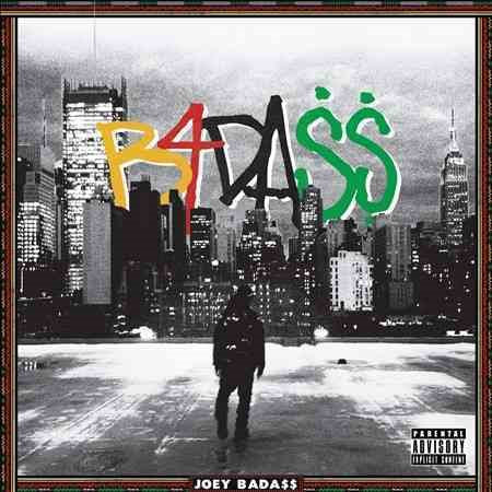 Joey Badass - B4.DA.SS |
