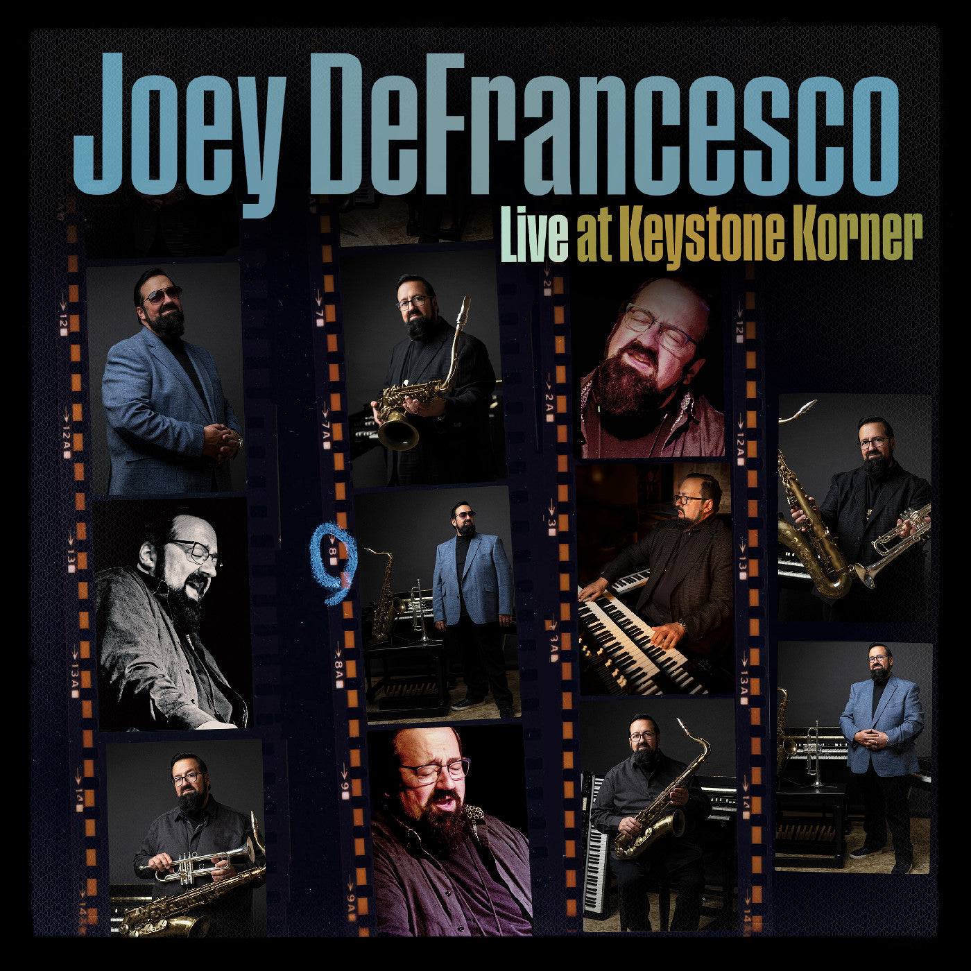 Joey Defrancesco - Live At Keystone Korner |