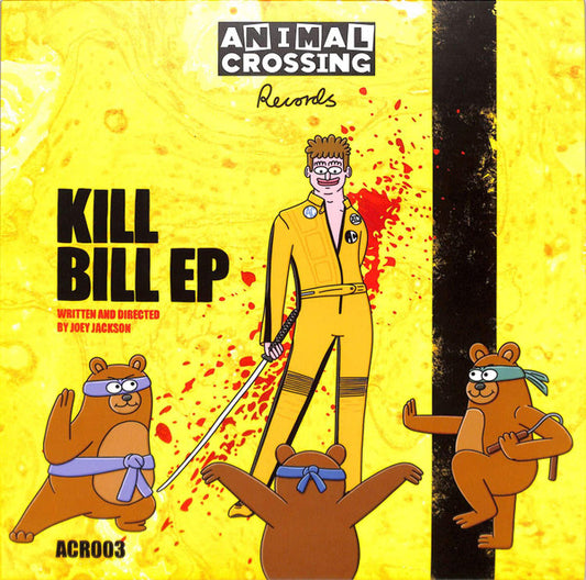 Kill Bill EP | Mint (M) Mint (M)