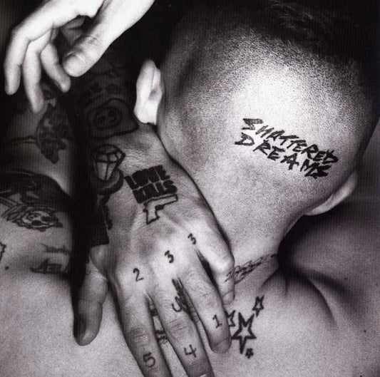 JOEY LABEIJA - Shattered Dreams |