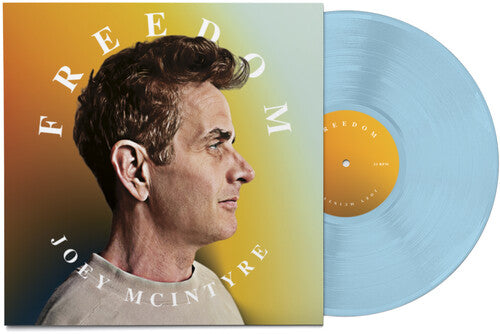 Freedom (Baby Blue Colored Vinyl) |