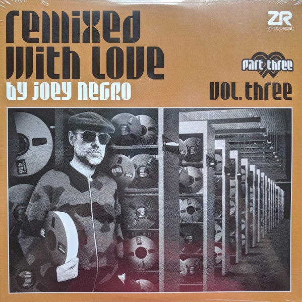 Remixed With Love By Joey Negro (Vol. Three) (Part Three) | Mint (M) Mint (M)
