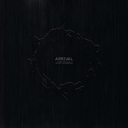Arrival: Original Motion Picture Soundtrack (180 Gram Vinyl) (2 Lp's) |