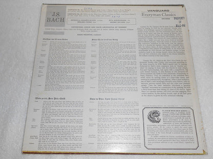 Cantata No. 95, Cantata No. 33 | Near Mint (NM) Very Good Plus (VG+)