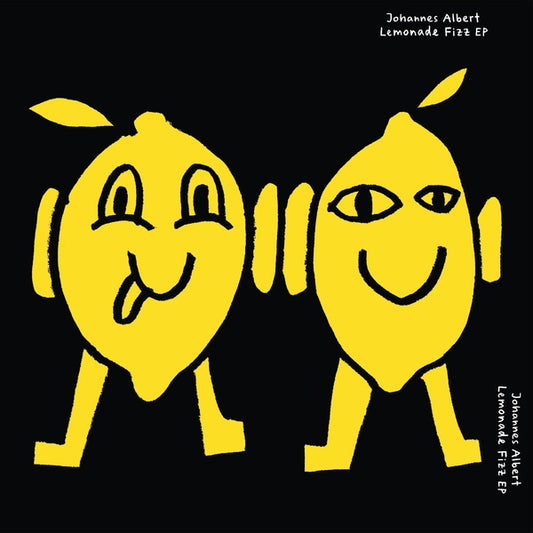 JOHANNES ALBERT - Lemonade Fizz EP |