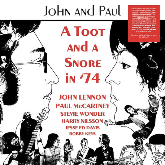 A Toot And A Snore In '74 [Lp] |