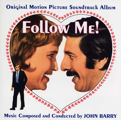 John Barry - Follow Me! OST (VINYL) | Mint (M) Mint (M) - SOUNDTRACK *NEW*