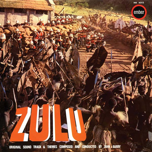 John Barry - Zulu |