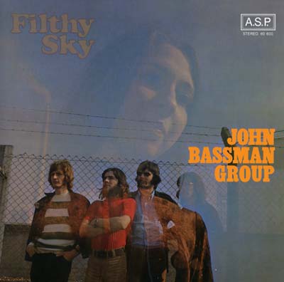 John Bassman Group - Filthy Sky |