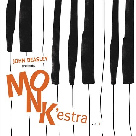 PRESENTS MONK'ESTRA 1 |