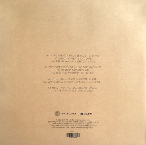 Espais | Mint (M) Mint (M)