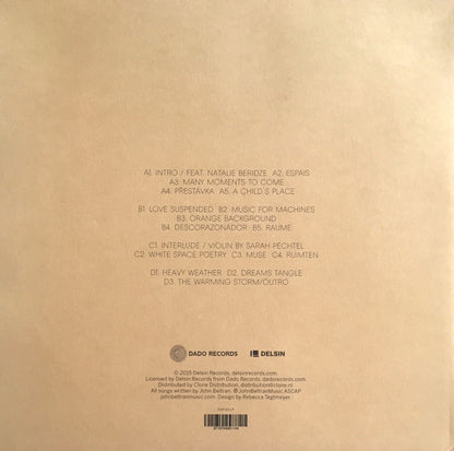 Espais | Mint (M) Mint (M)