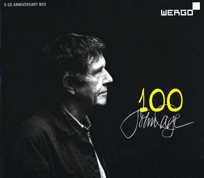 John Cage 100 |