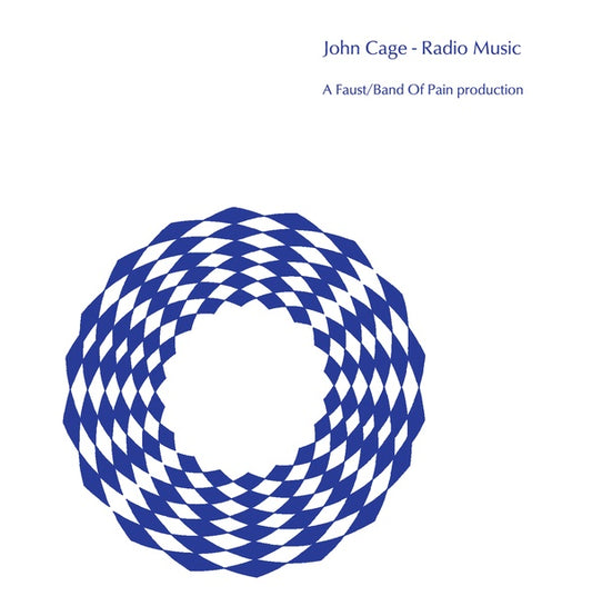 Radio Music (Performed By Faust/Band Of Pain) |